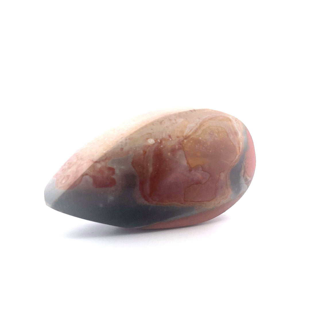 Tear Drop Polychrome Jasper | 388 (g)