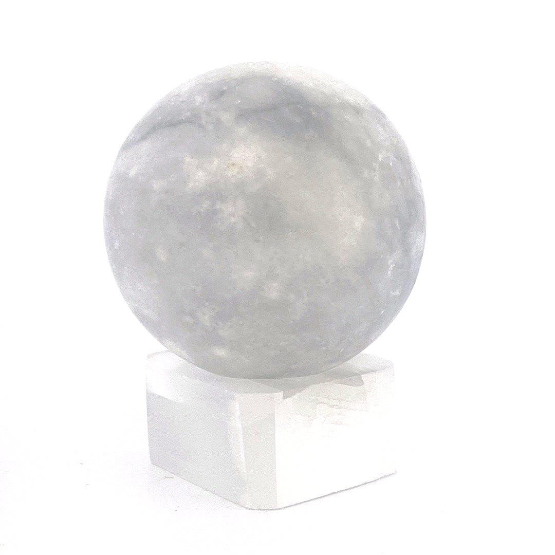 Grey Jasper Sphere | 190 (g) | 2 (In)