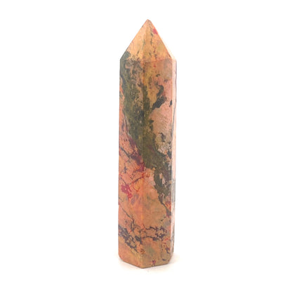 Realgar and Orpiment Agate Pillar | 78 (g)