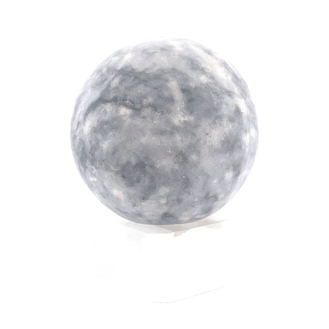 Grey Jasper Sphere | 186 (g) | 2 (In)