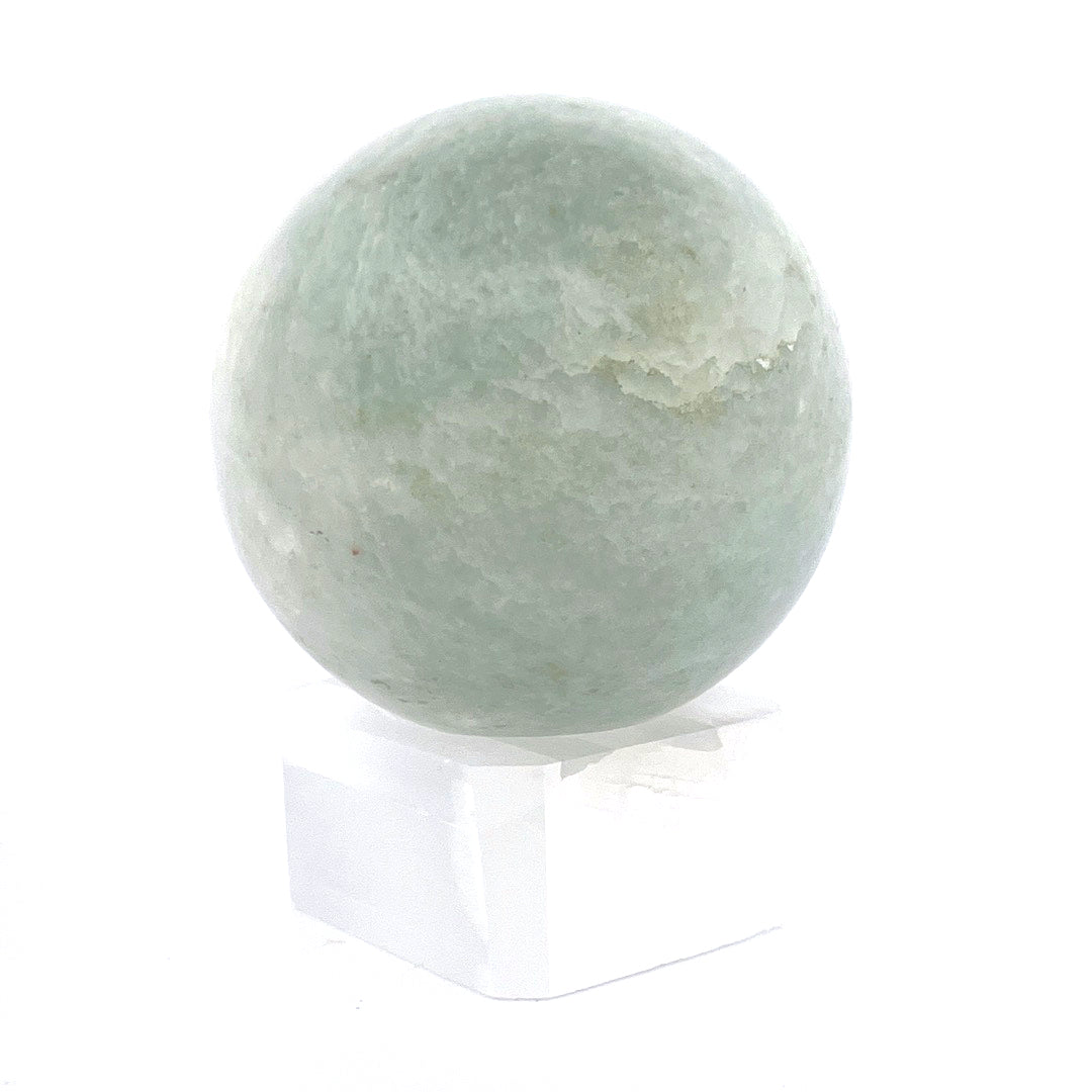 Chinese Jade Sphere | 201 (g) | 2 (In)