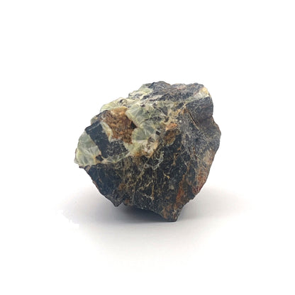 Wavellite Green Starburst Crystal Botryoidal Druzy  |  44 (g)