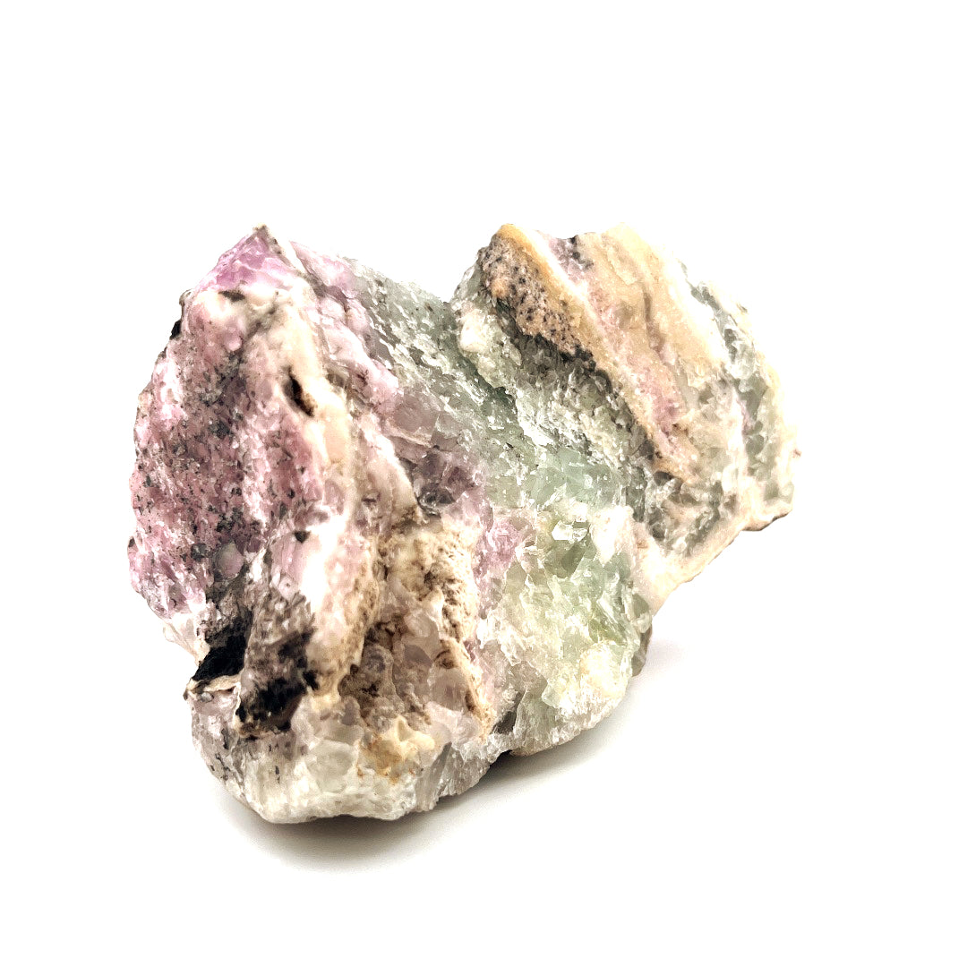 Flourite with Blue and Green Zoning | 984 (g)