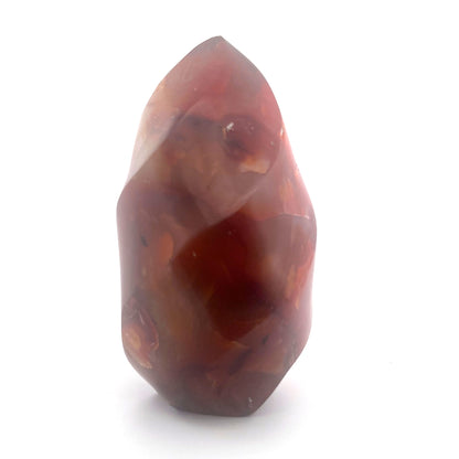 Carnelian Agate Flame Tower | 980 (g)