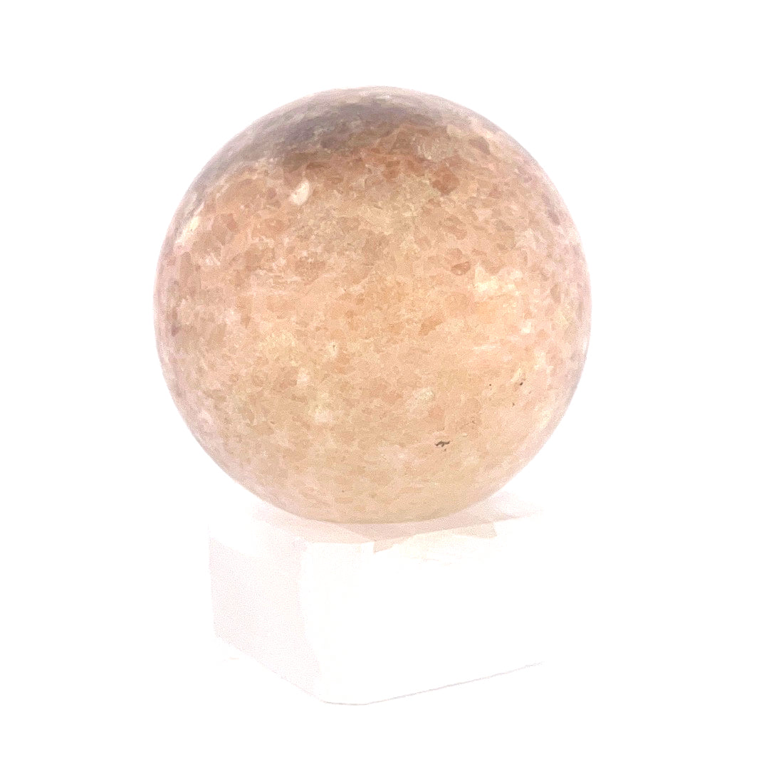 Sunstone Sphere | 184 (g) | 2 (In)