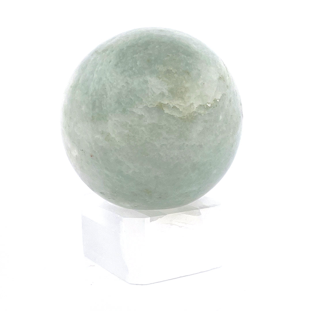 Chinese Jade Sphere | 201 (g) | 2 (In)