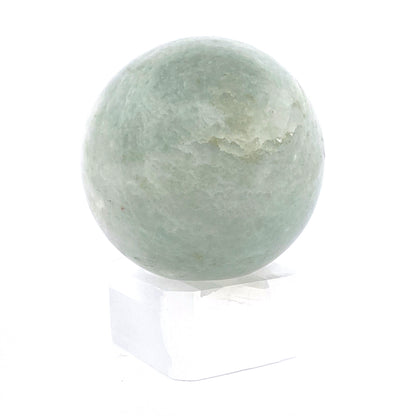 Chinese Jade Sphere | 201 (g) | 2 (In)