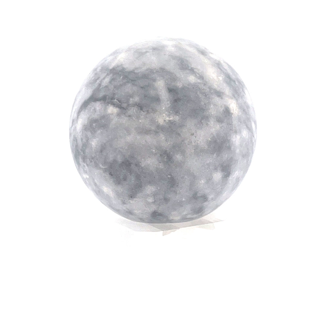 Grey Jasper Sphere | 186 (g) | 2 (In)