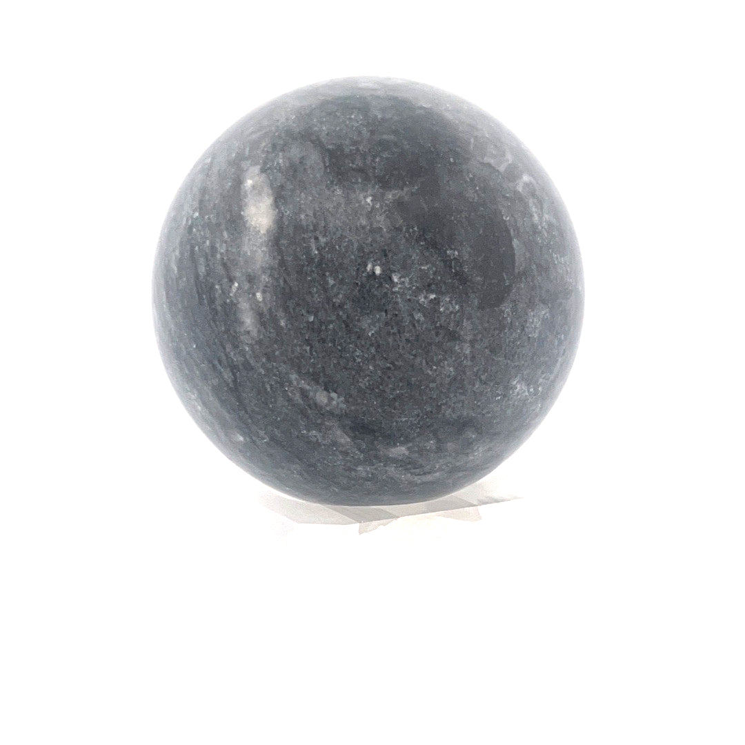 Grey and Black Jasper Sphere | 197 (g) | (2 In)