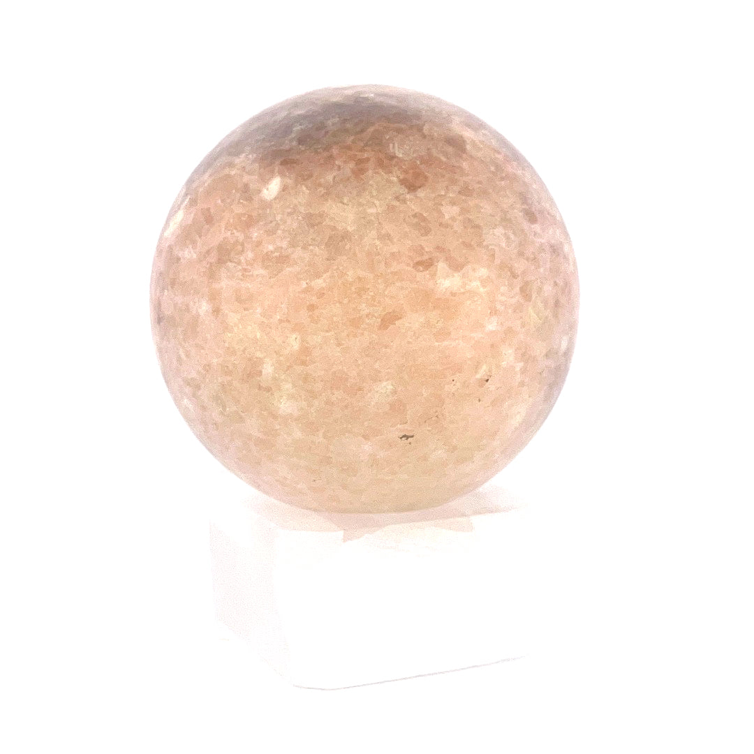 Sunstone Sphere | 184 (g) | 2 (In)