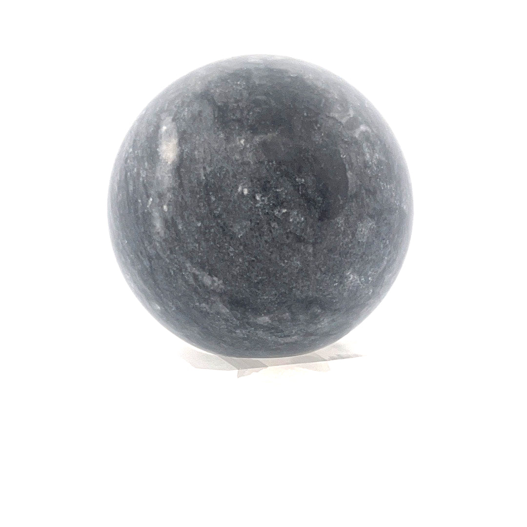 Grey and Black Jasper Sphere | 197 (g) | (2 In)