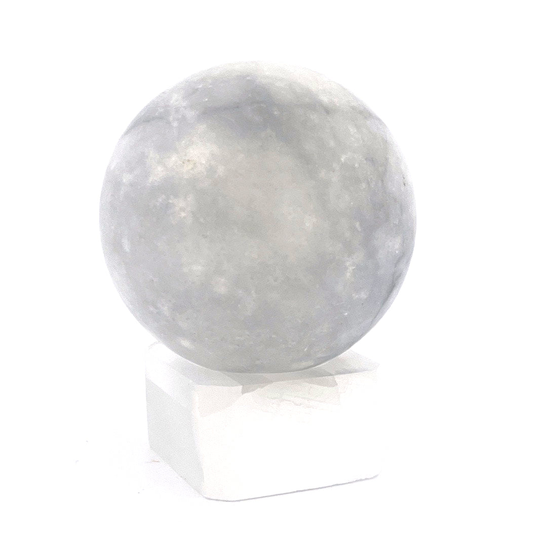 Grey Jasper Sphere | 190 (g) | 2 (In)