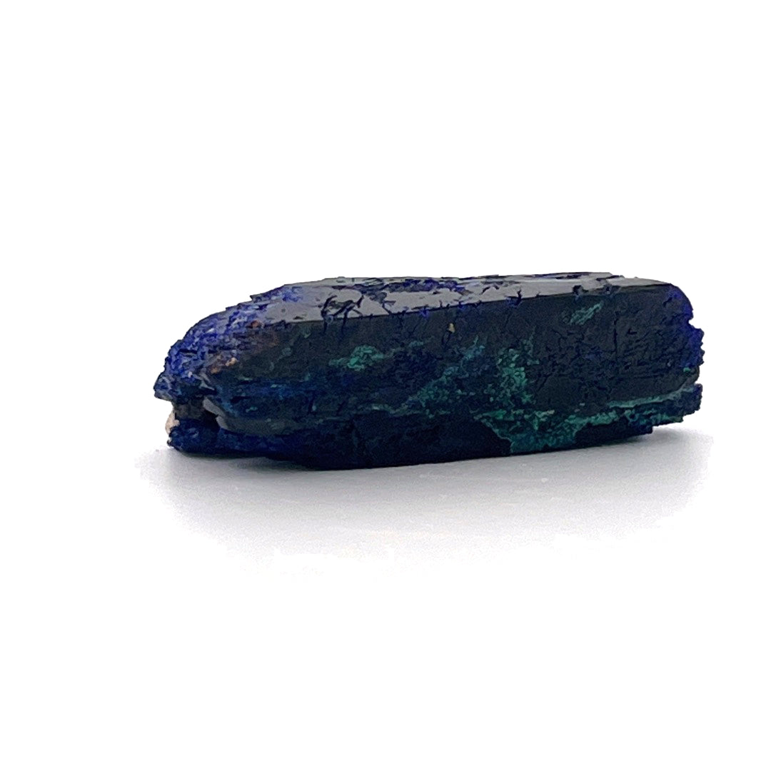 Electric Blue Azerite with Malachite (High Grade) | 16 (g)