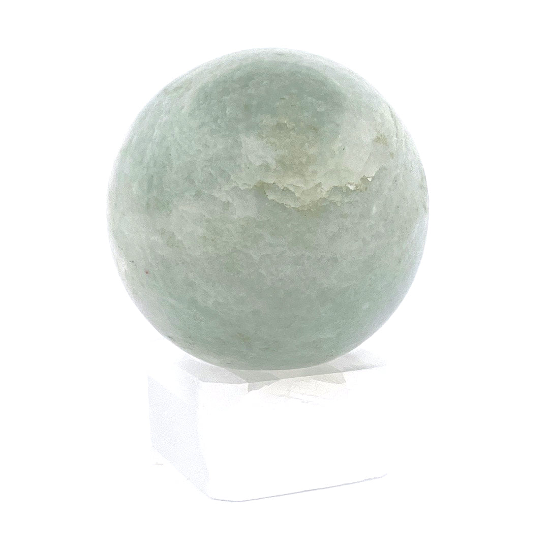 Chinese Jade Sphere | 201 (g) | 2 (In)