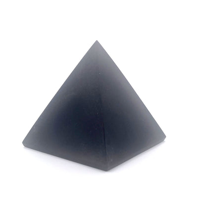 Black Obsidian Pyramid | 318 (g)