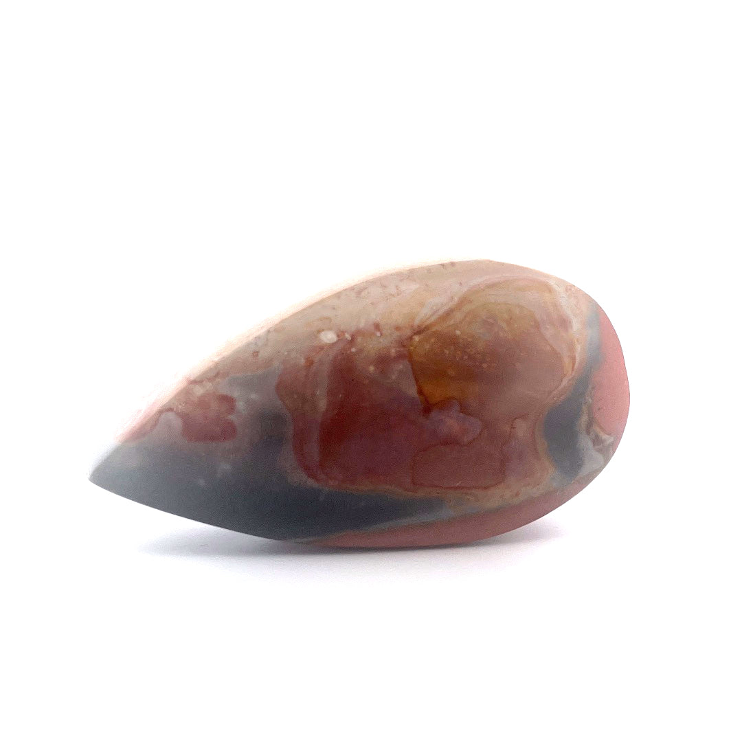 Tear Drop Polychrome Jasper | 388 (g)