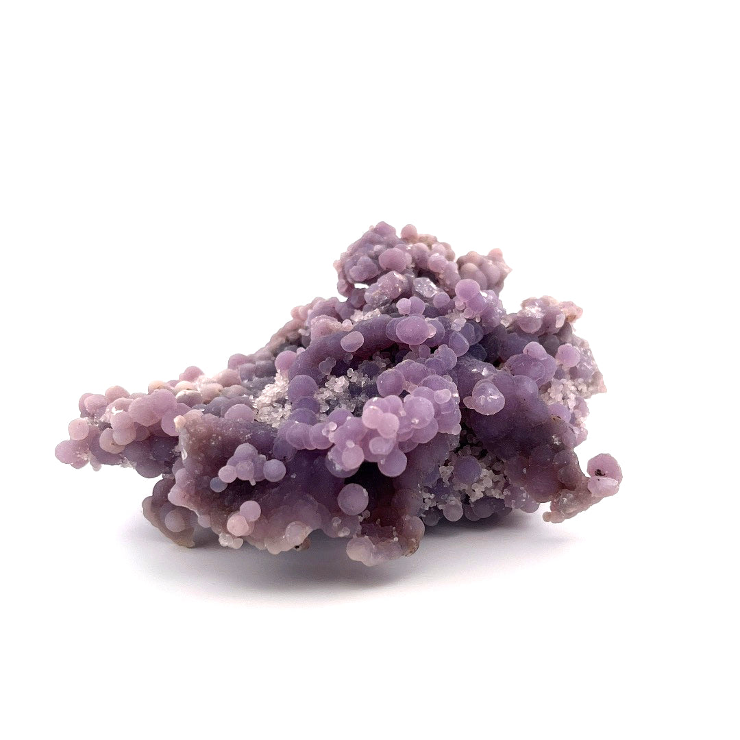 Glassy Grape Agate Purple Botryoidal | 292 (g)