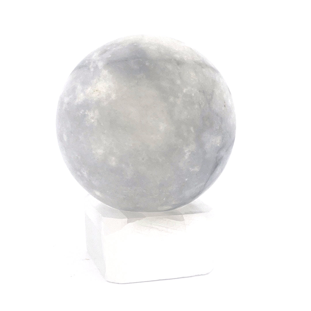 Grey Jasper Sphere | 190 (g) | 2 (In)