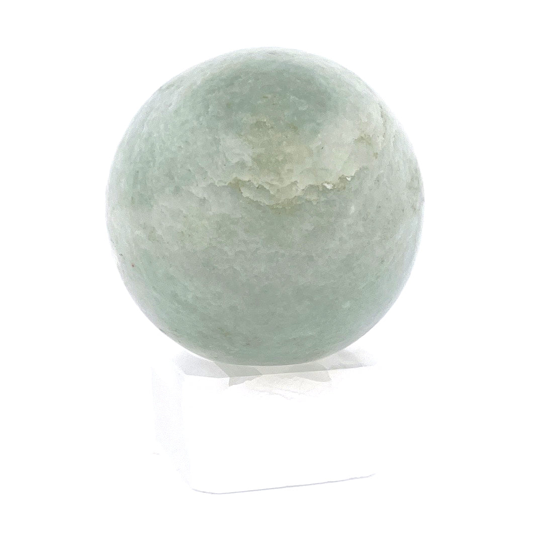 Chinese Jade Sphere | 201 (g) | 2 (In)