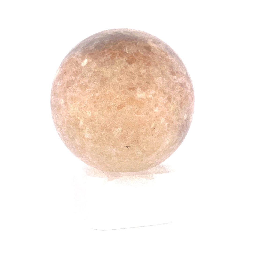 Sunstone Sphere | 184 (g) | 2 (In)