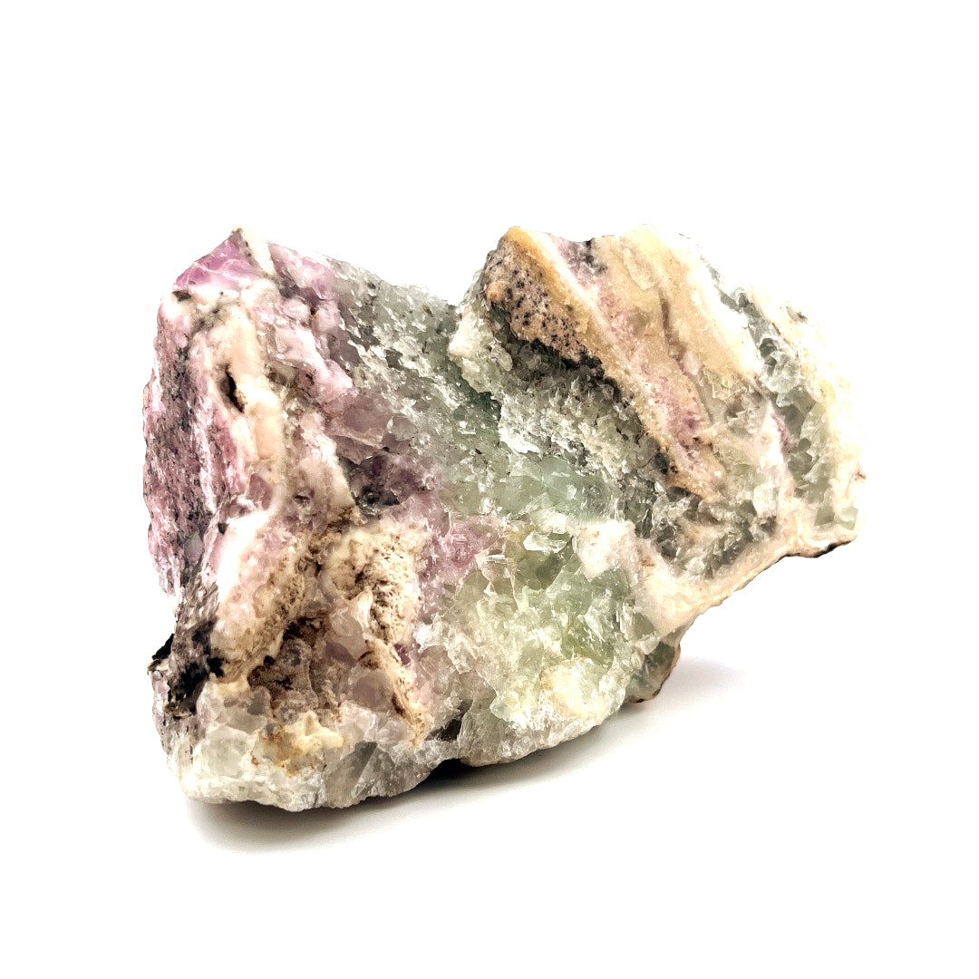 Flourite with Blue and Green Zoning | 984 (g)