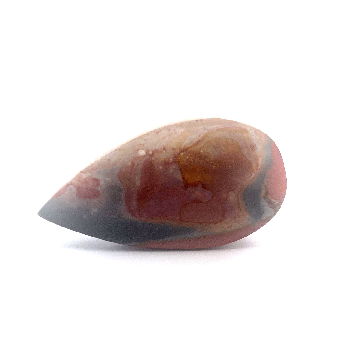 Tear Drop Polychrome Jasper | 388 (g)