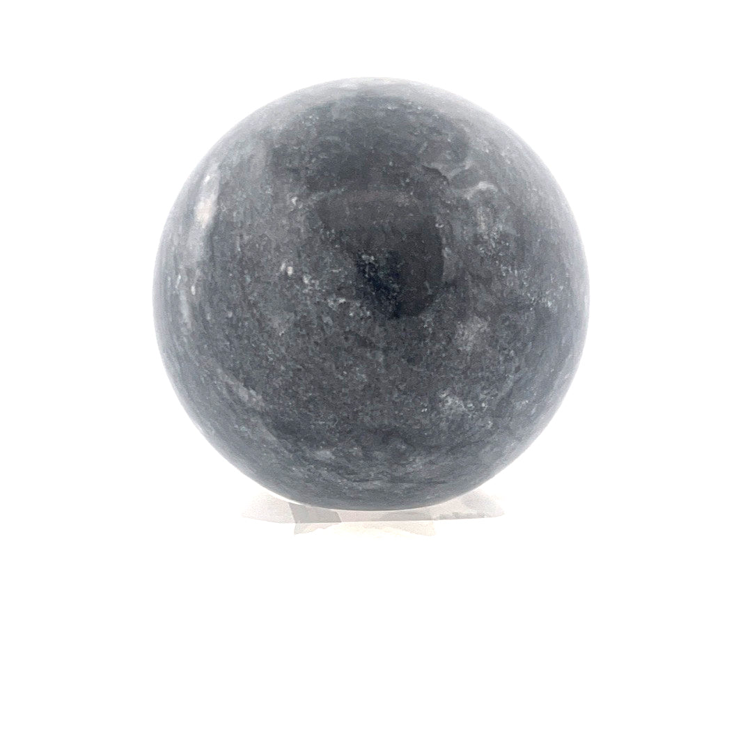 Grey and Black Jasper Sphere | 197 (g) | (2 In)