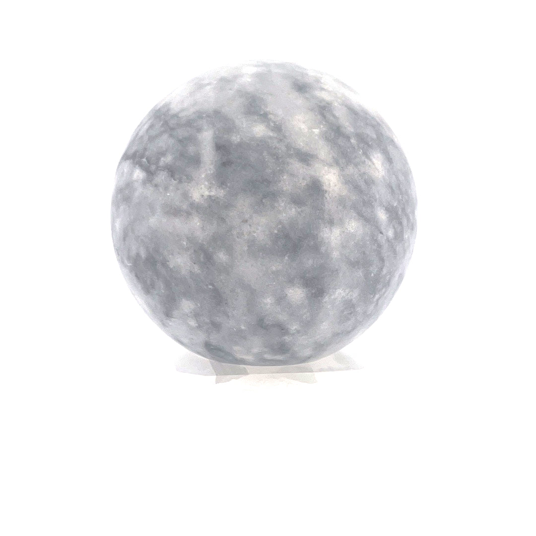 Grey Jasper Sphere | 186 (g) | 2 (In)