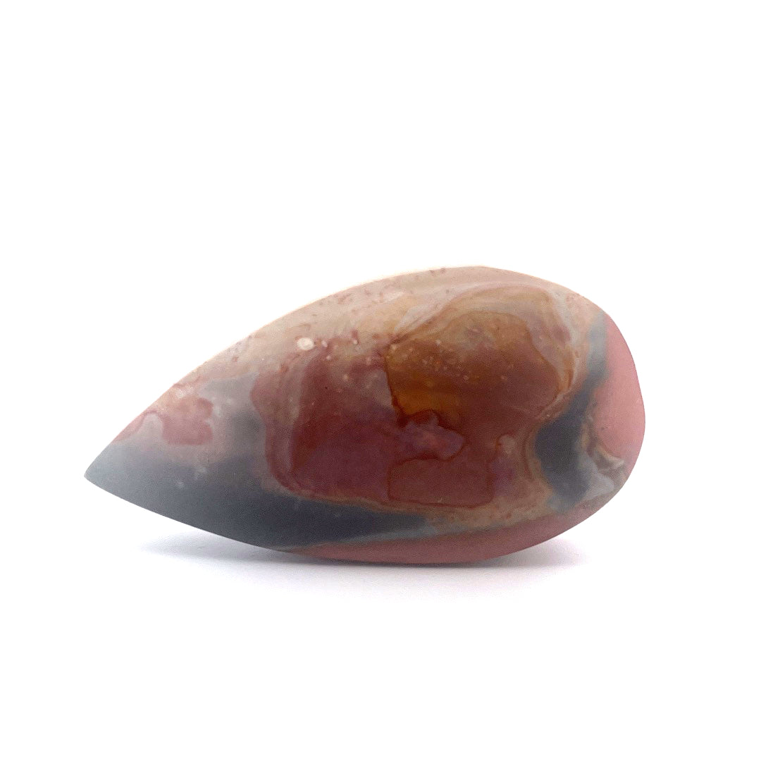 Tear Drop Polychrome Jasper | 388 (g)