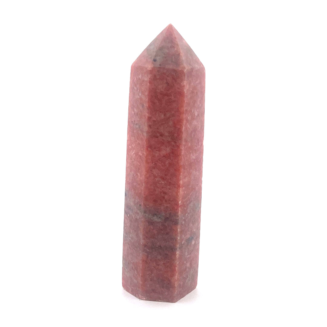 Strawberry Quartz Pilar | 69 (g)