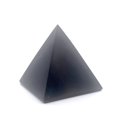 Black Obsidian Pyramid | 318 (g)