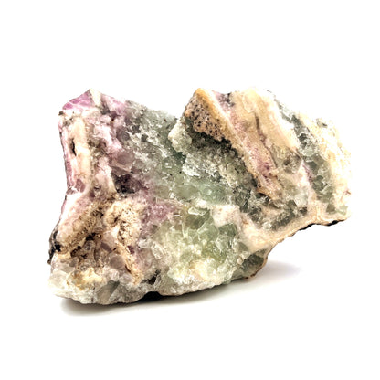 Flourite with Blue and Green Zoning | 984 (g)