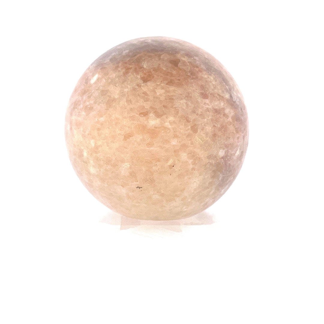 Sunstone Sphere | 184 (g) | 2 (In)