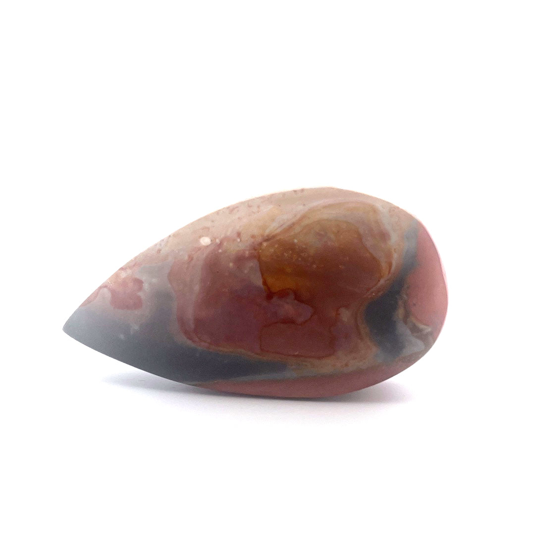 Tear Drop Polychrome Jasper | 388 (g)