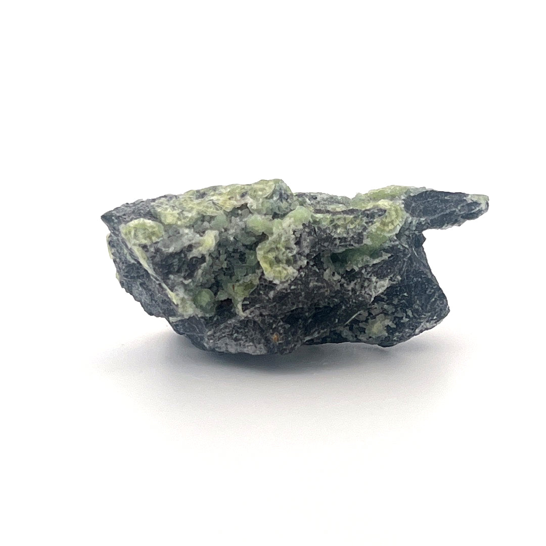 Wavellite Green Starburst Crystal Botryoidal Druzy  |  29 (g)