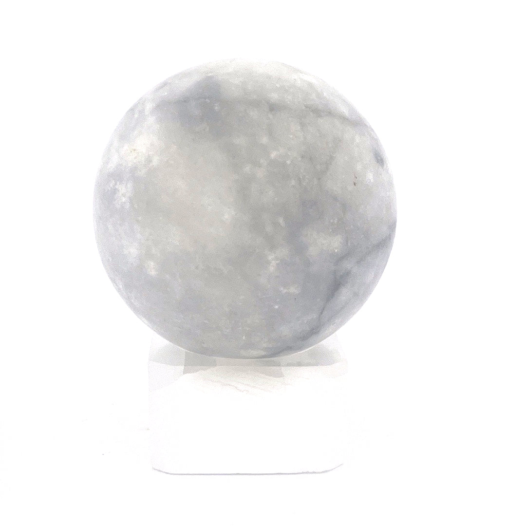 Grey Jasper Sphere | 190 (g) | 2 (In)