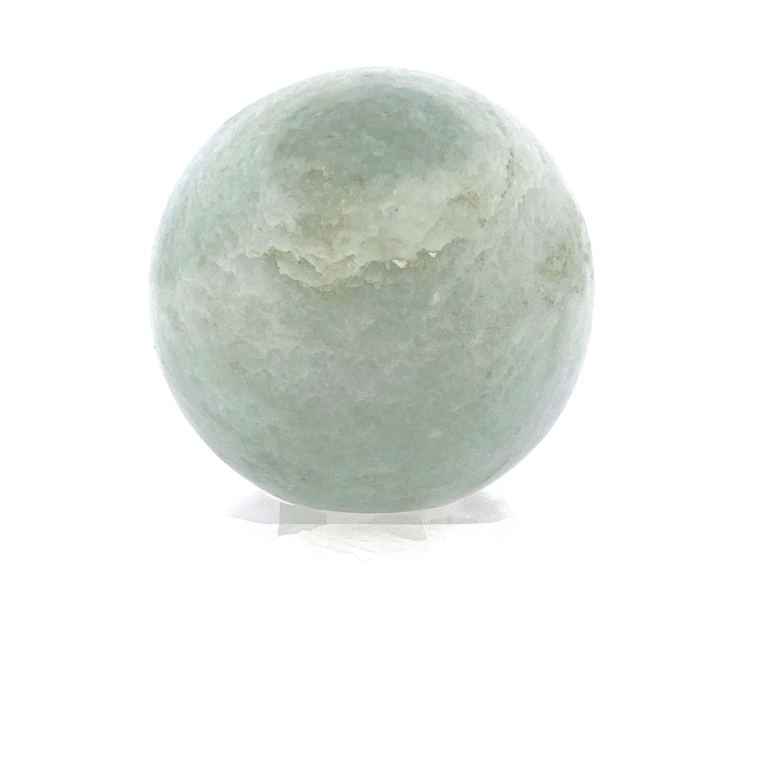 Chinese Jade Sphere | 201 (g) | 2 (In)