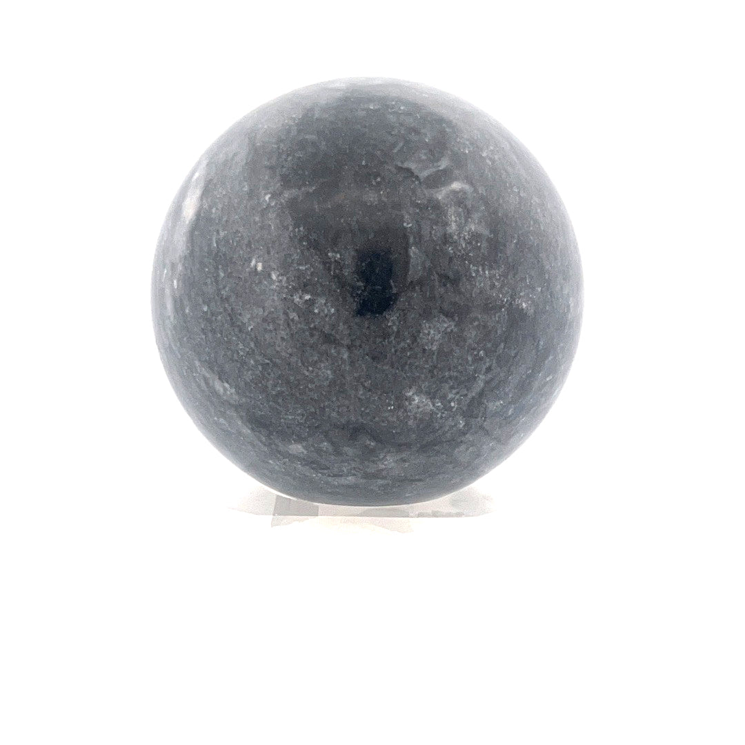 Grey and Black Jasper Sphere | 197 (g) | (2 In)