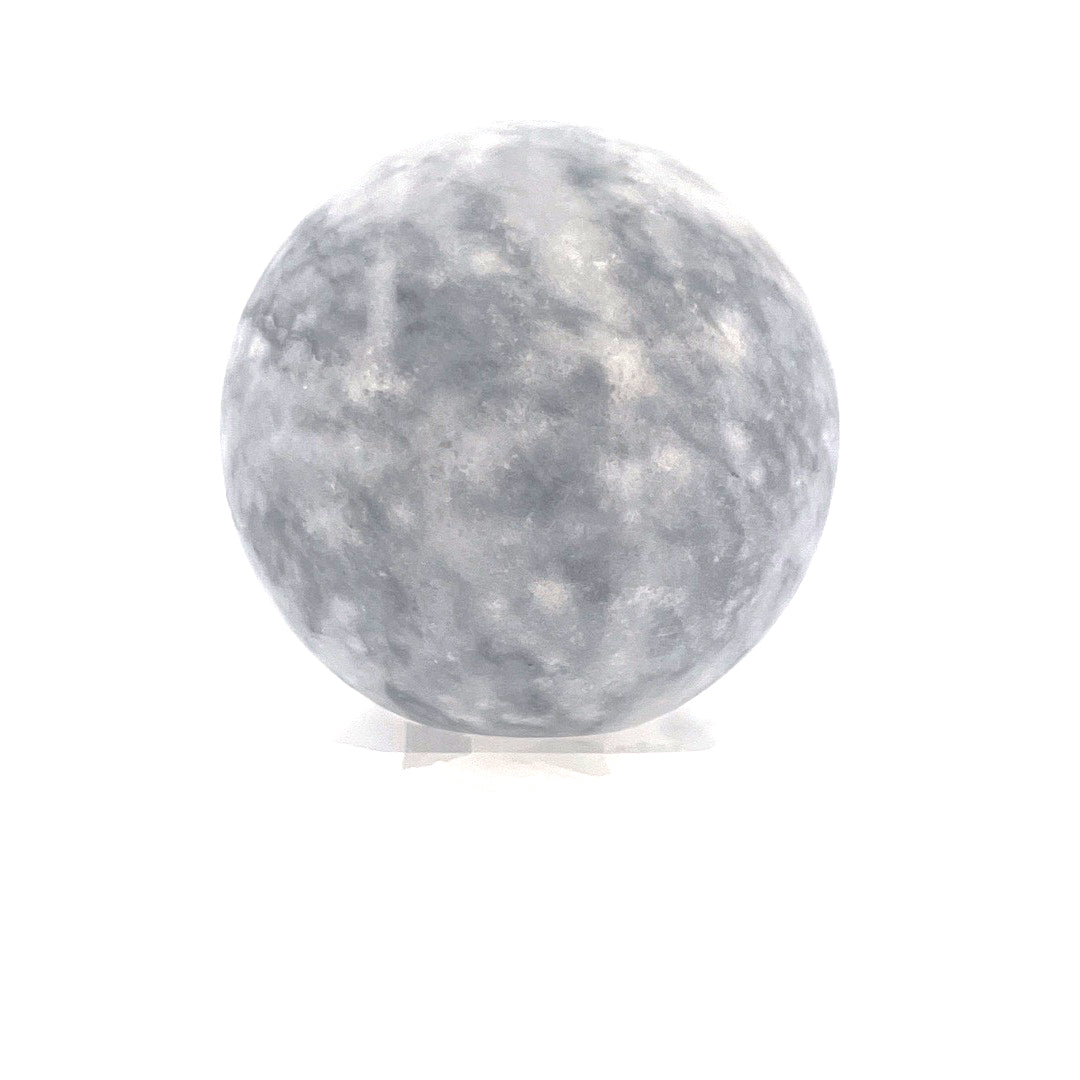 Grey Jasper Sphere | 186 (g) | 2 (In)