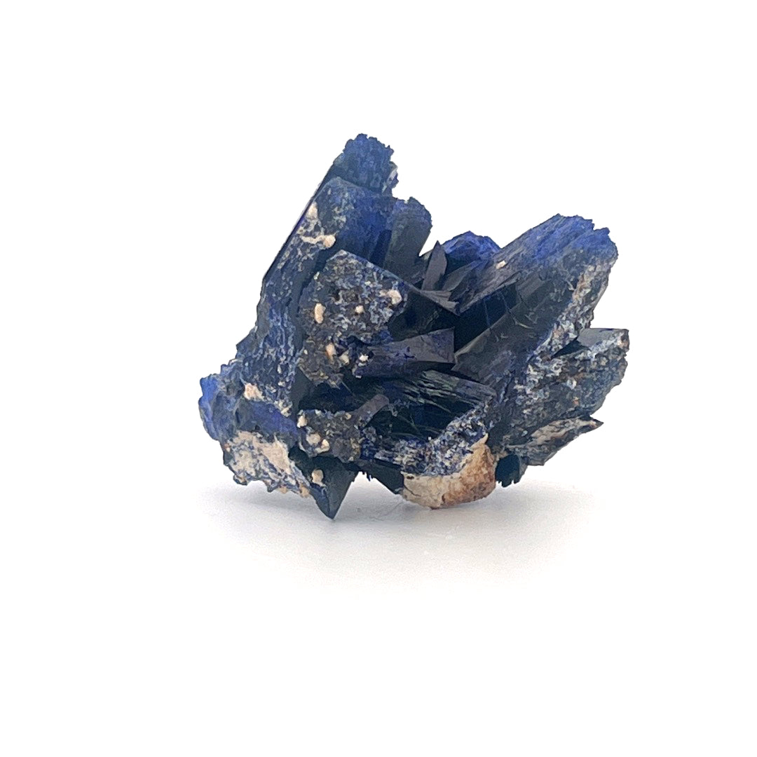 Electric Blue Azerite (High Grade) | 20 (g)