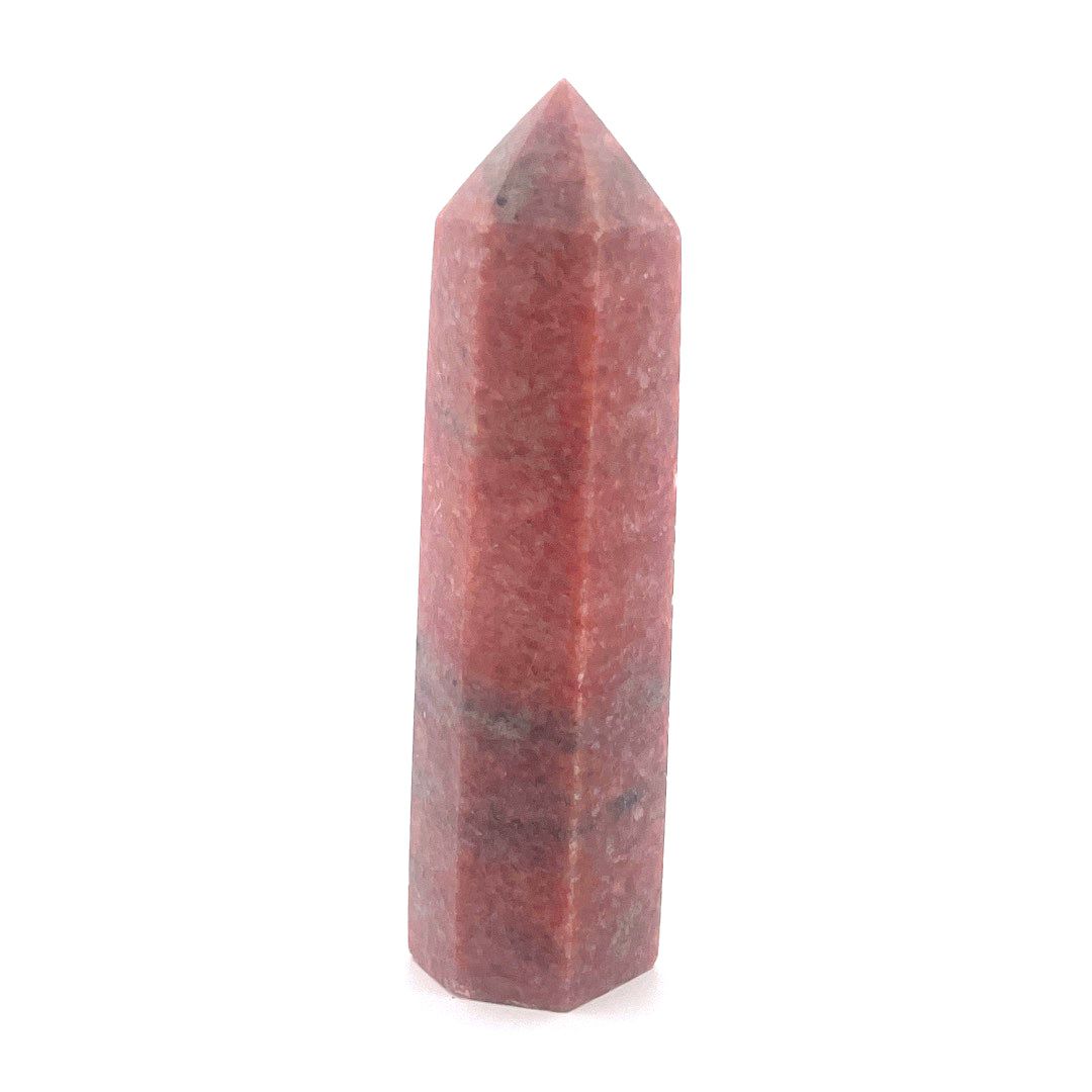 Strawberry Quartz Pilar | 69 (g)