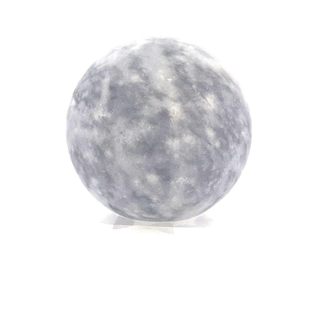 Grey Jasper Sphere | 186 (g) | 2 (In)