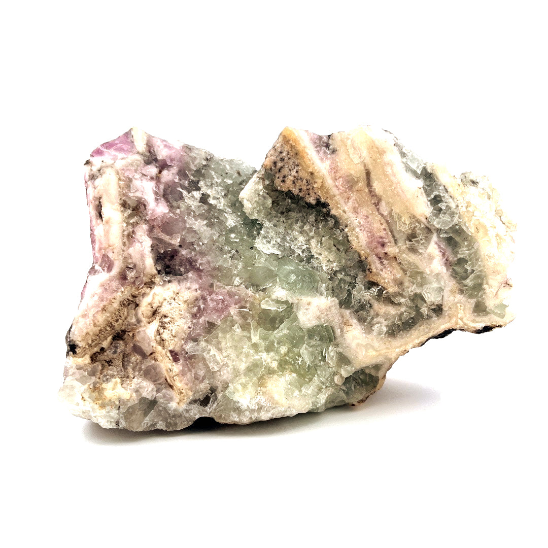 Flourite with Blue and Green Zoning | 984 (g)