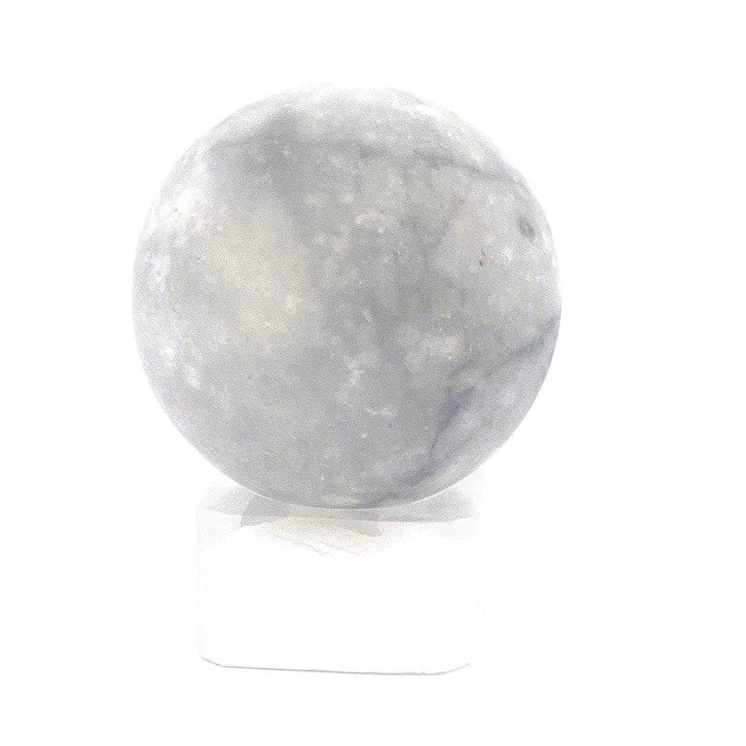 Grey Jasper Sphere | 190 (g) | 2 (In)