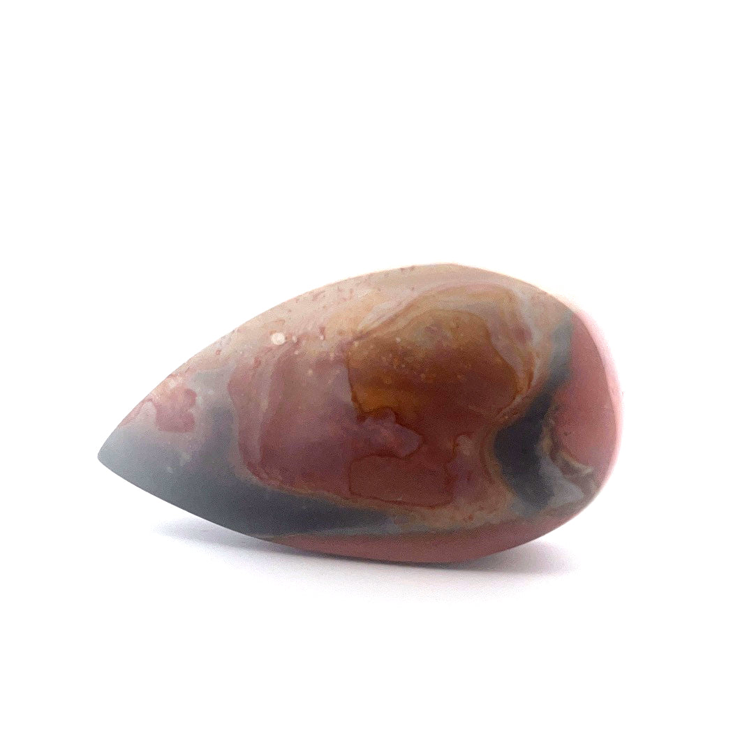 Tear Drop Polychrome Jasper | 388 (g)