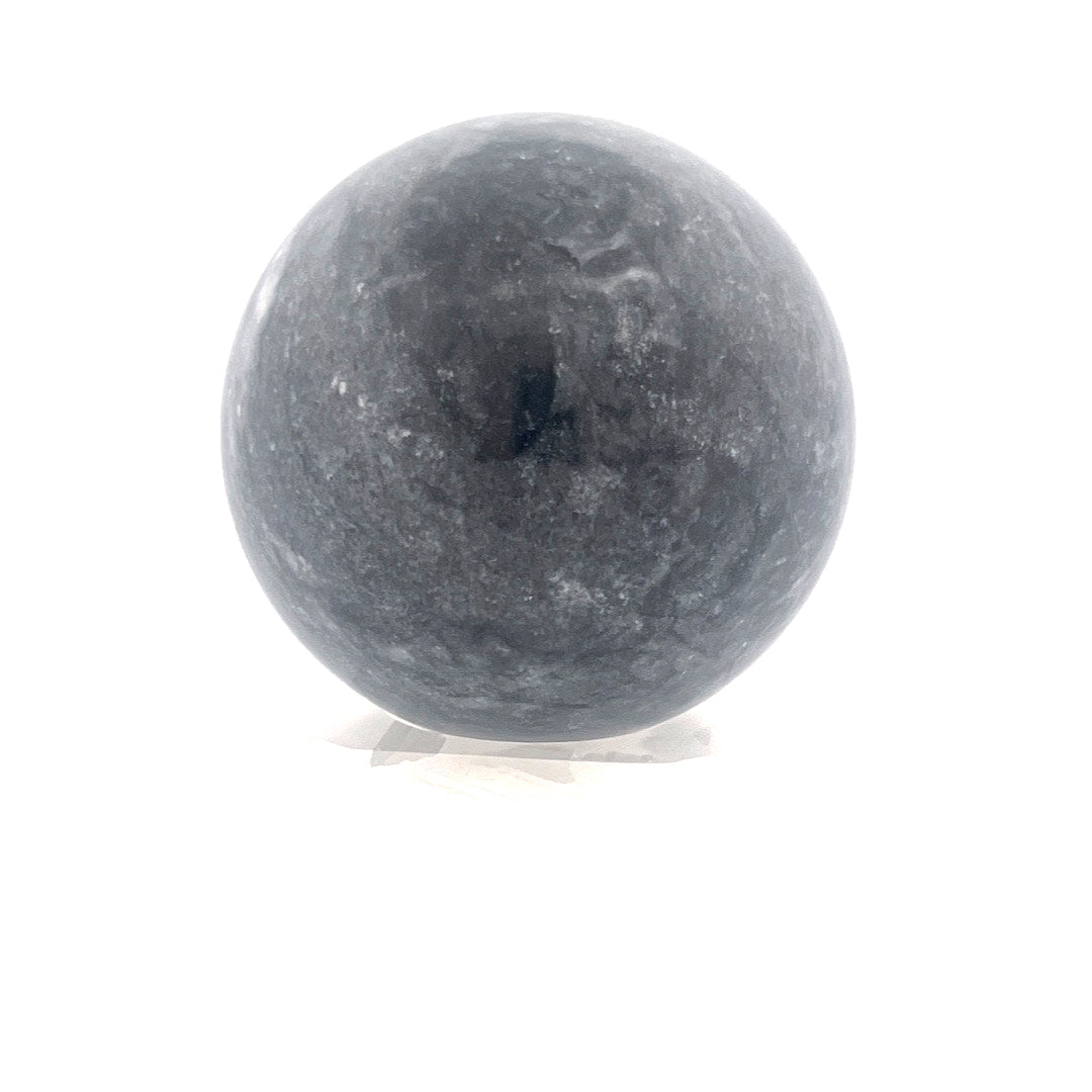Grey and Black Jasper Sphere | 197 (g) | (2 In)