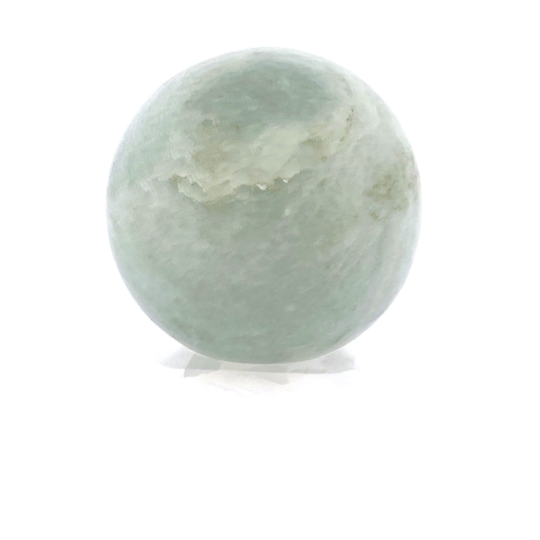 Chinese Jade Sphere | 201 (g) | 2 (In)