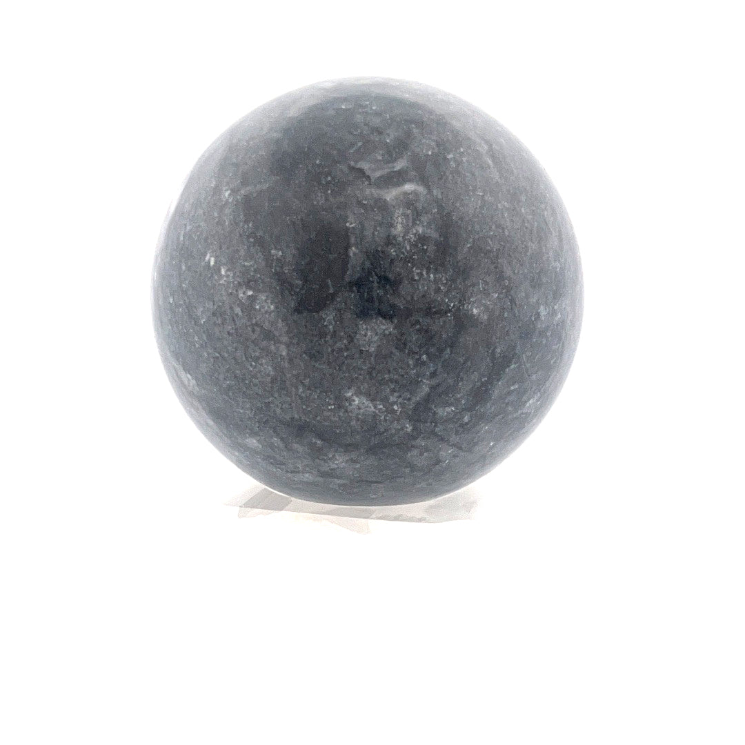 Grey and Black Jasper Sphere | 197 (g) | (2 In)