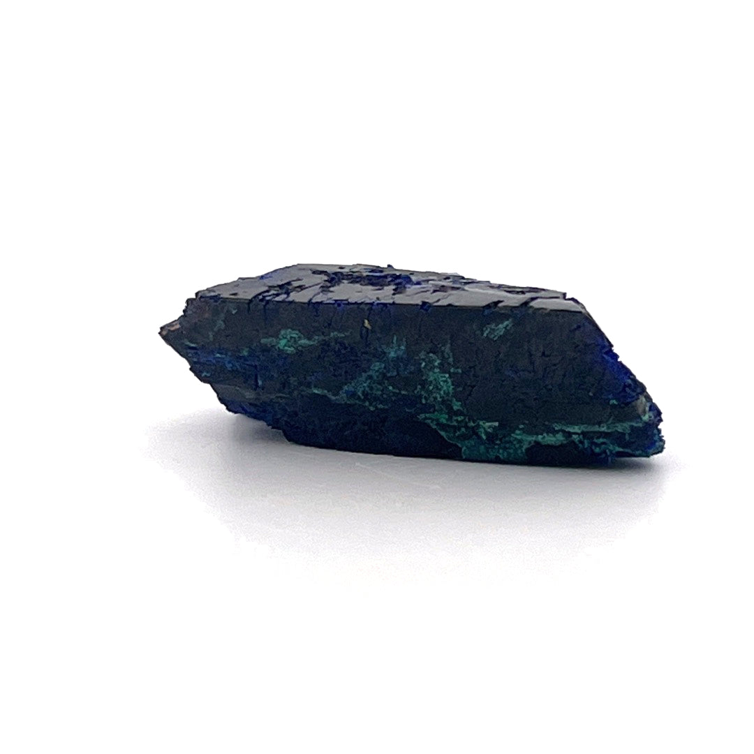 Electric Blue Azerite with Malachite (High Grade) | 16 (g)