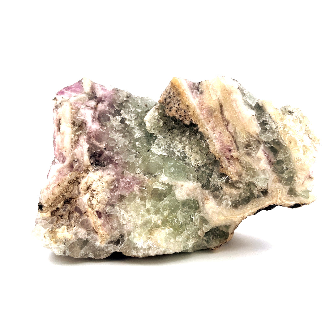 Flourite with Blue and Green Zoning | 984 (g)